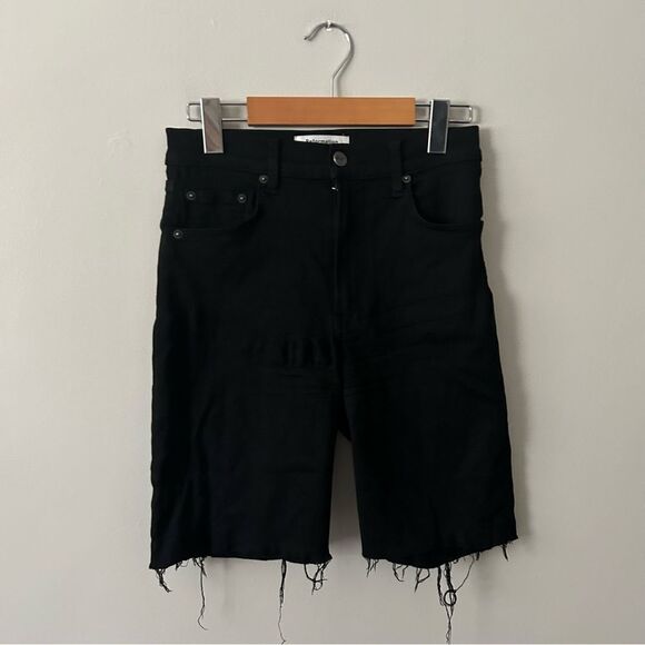Reformation jeans cut off denim shorts  26 - Picture 3 of 5